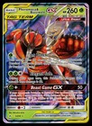 Pheromosa & Buzzwole GX