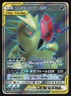 Mega Sableye & Tyranitar Tag Team GX