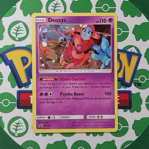 Deoxys