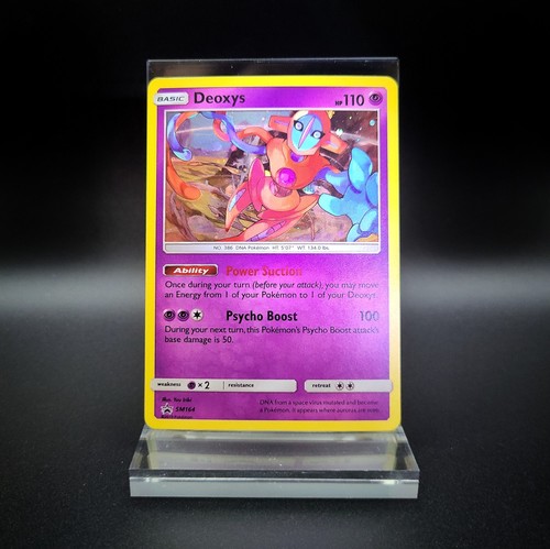 Deoxys