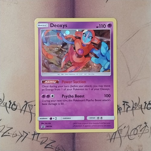 Deoxys