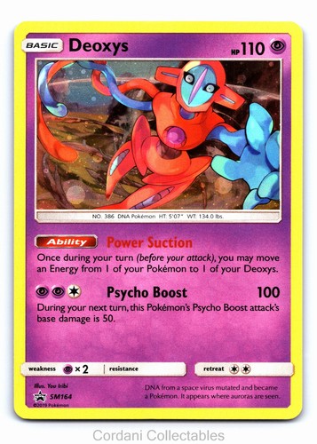 Deoxys