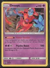 Deoxys