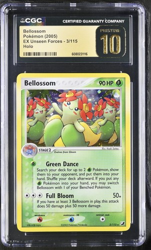 Bellossom