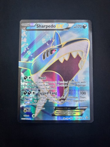 Sharpedo EX