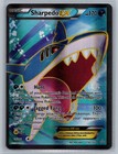 Sharpedo EX