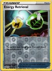 Energy Retrieval