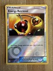 Energy Retrieval