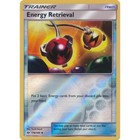 Energy Retrieval