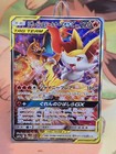 Charizard & Braixen Tag Team GX