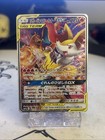 Charizard & Braixen Tag Team GX
