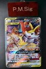 Charizard & Braixen Tag Team GX