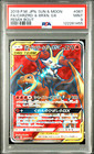 Charizard & Braixen Tag Team GX