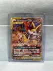 Charizard & Braixen Tag Team GX
