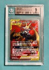 Charizard & Braixen Tag Team GX