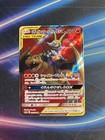 Charizard & Braixen Tag Team GX