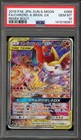 Charizard & Braixen Tag Team GX