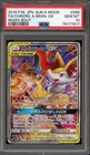 Charizard & Braixen Tag Team GX