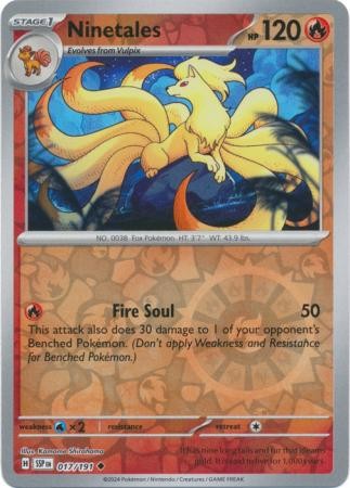 Ninetales