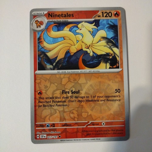 Ninetales