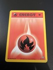 Fire Energy