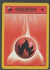 Fire Energy