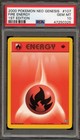 Fire Energy