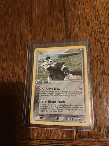 Aggron