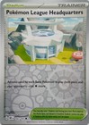 Pokemon League Headquarters