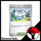 Pokemon League Headquarters