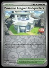Pokemon League Headquarters