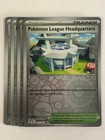 Pokemon League Headquarters