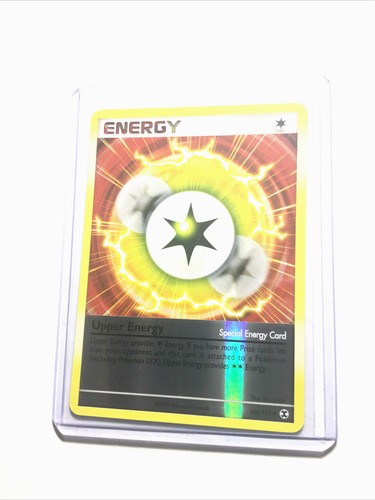 Upper Energy