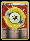 Upper Energy