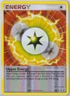 Upper Energy