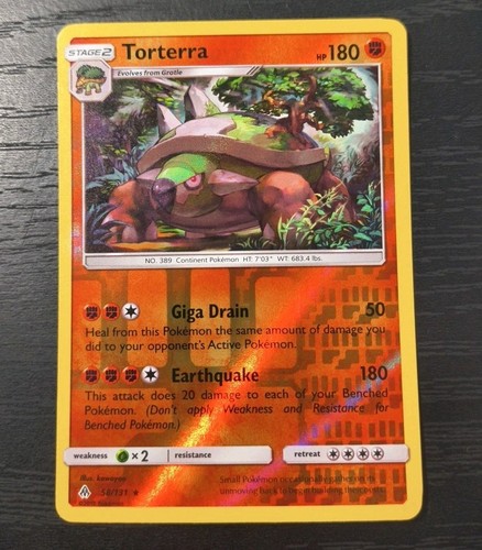 Torterra