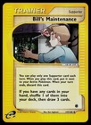 Bill's Maintenance