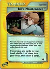 Bill's Maintenance