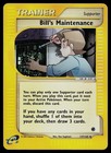 Bill's Maintenance