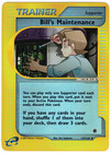 Bill's Maintenance