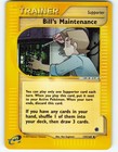 Bill's Maintenance