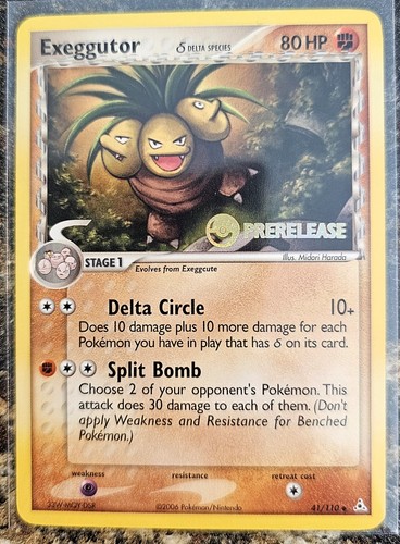 Exeggutor