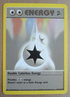 Double Colorless Energy