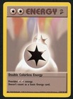 Double Colorless Energy