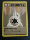 Double Colorless Energy