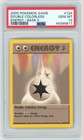 Double Colorless Energy