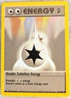 Double Colorless Energy