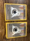 Double Colorless Energy