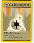 Double Colorless Energy