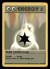 Double Colorless Energy